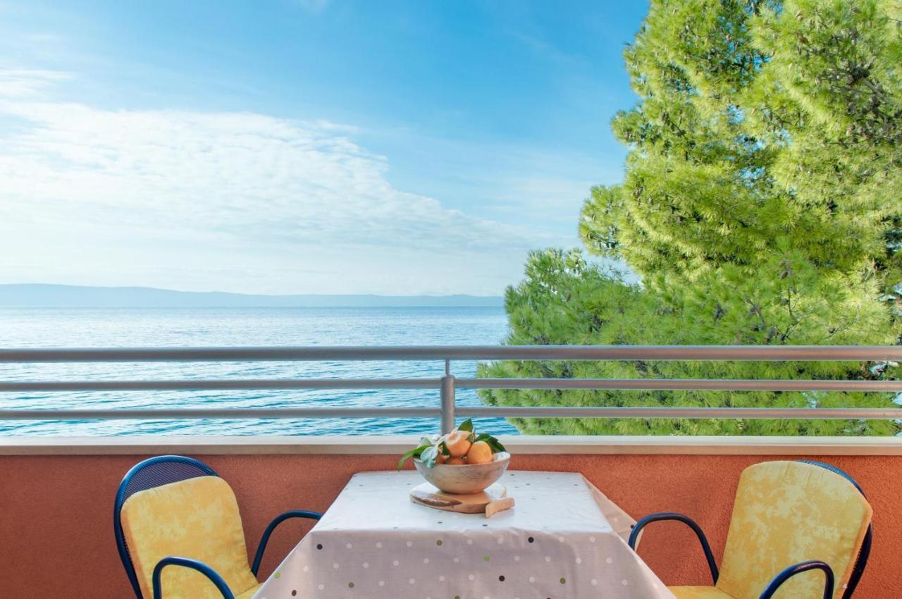 Apartments Promenada - Beachfront Tučepi Εξωτερικό φωτογραφία