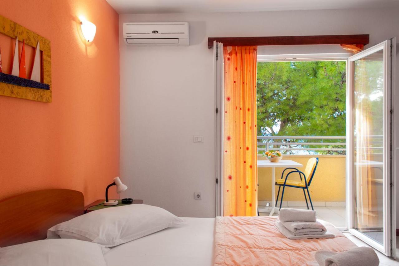 Apartments Promenada - Beachfront Tučepi Εξωτερικό φωτογραφία