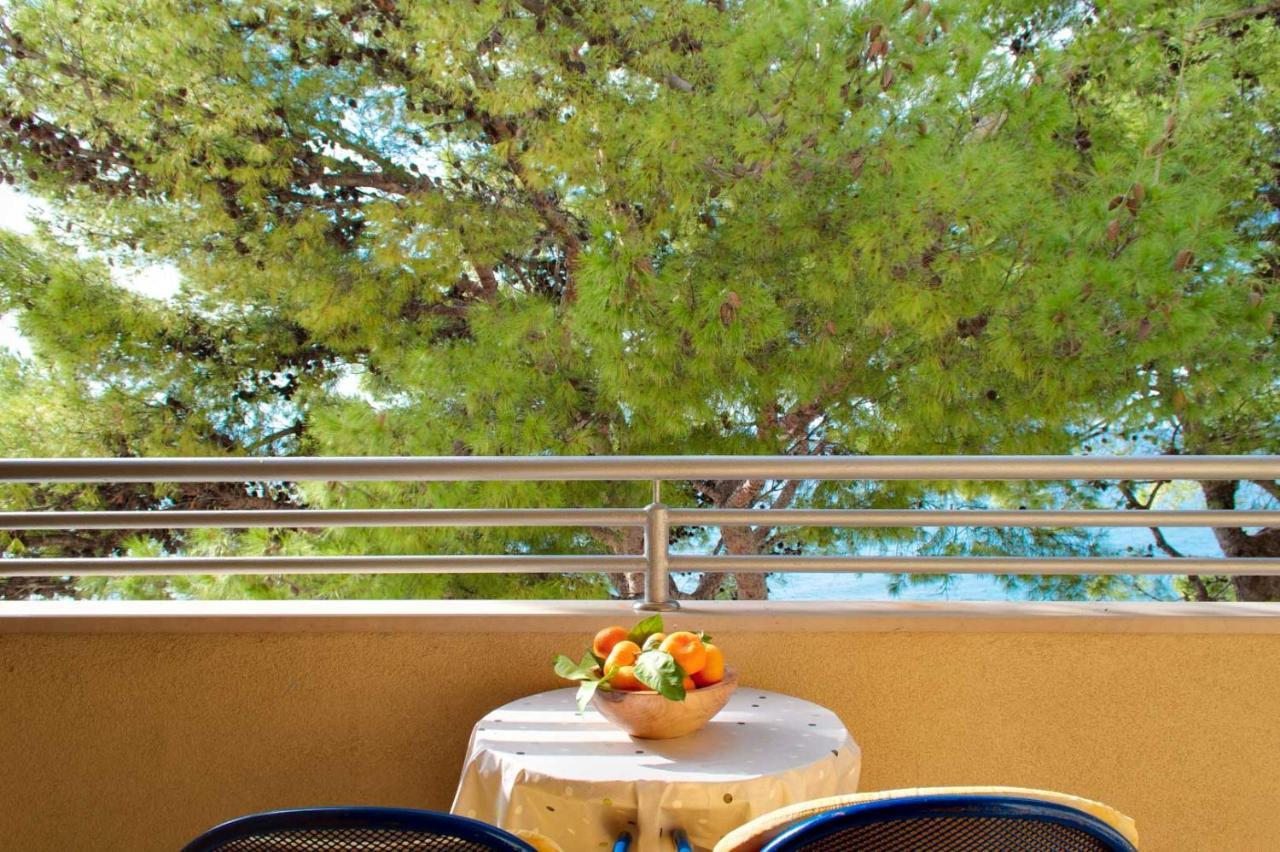 Apartments Promenada - Beachfront Tučepi Εξωτερικό φωτογραφία