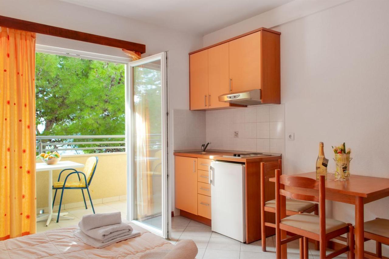 Apartments Promenada - Beachfront Tučepi Εξωτερικό φωτογραφία