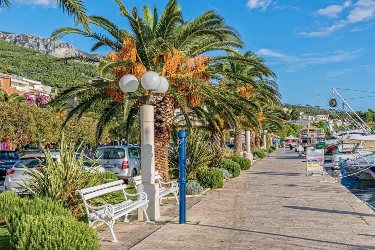 Apartments Promenada - Beachfront Tučepi Εξωτερικό φωτογραφία
