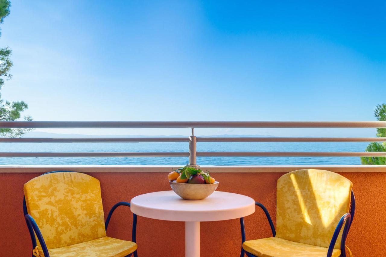 Apartments Promenada - Beachfront Tučepi Εξωτερικό φωτογραφία
