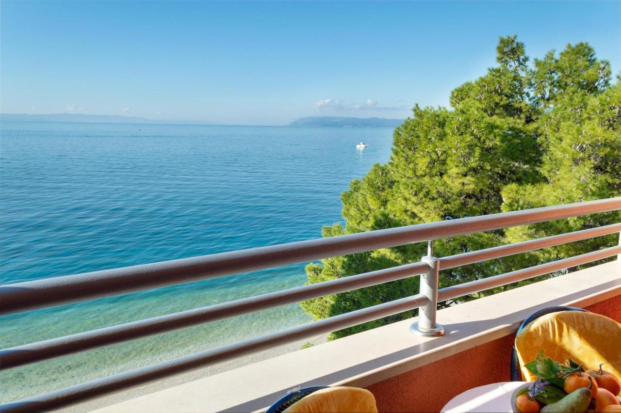 Apartments Promenada - Beachfront Tučepi Εξωτερικό φωτογραφία