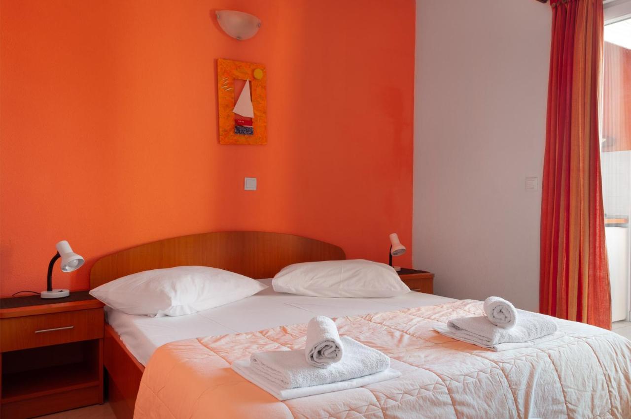 Apartments Promenada - Beachfront Tučepi Εξωτερικό φωτογραφία